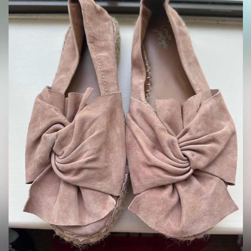 Crown Vintage Espadrilles